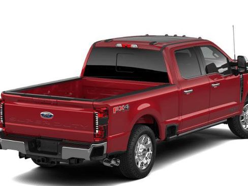 New 2026 Ford F250 Lariat w/ Lariat Ultimate Package image 21