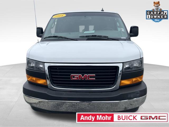 Used 2025 GMC Savana 2500 w/ Driver Convenience Package RWD image 4