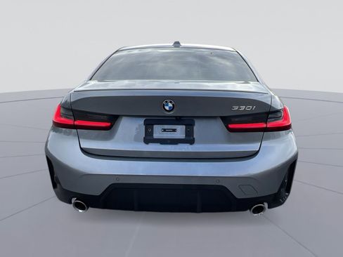 Used 2025 BMW 330i Sedan w/ M Sport Package image 8