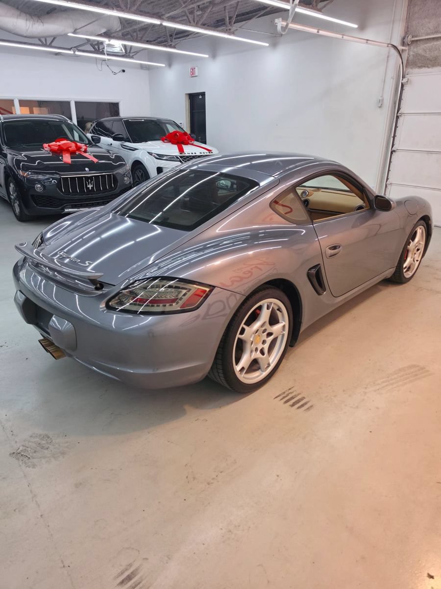 Used 2006 Porsche Cayman S RWD image 6