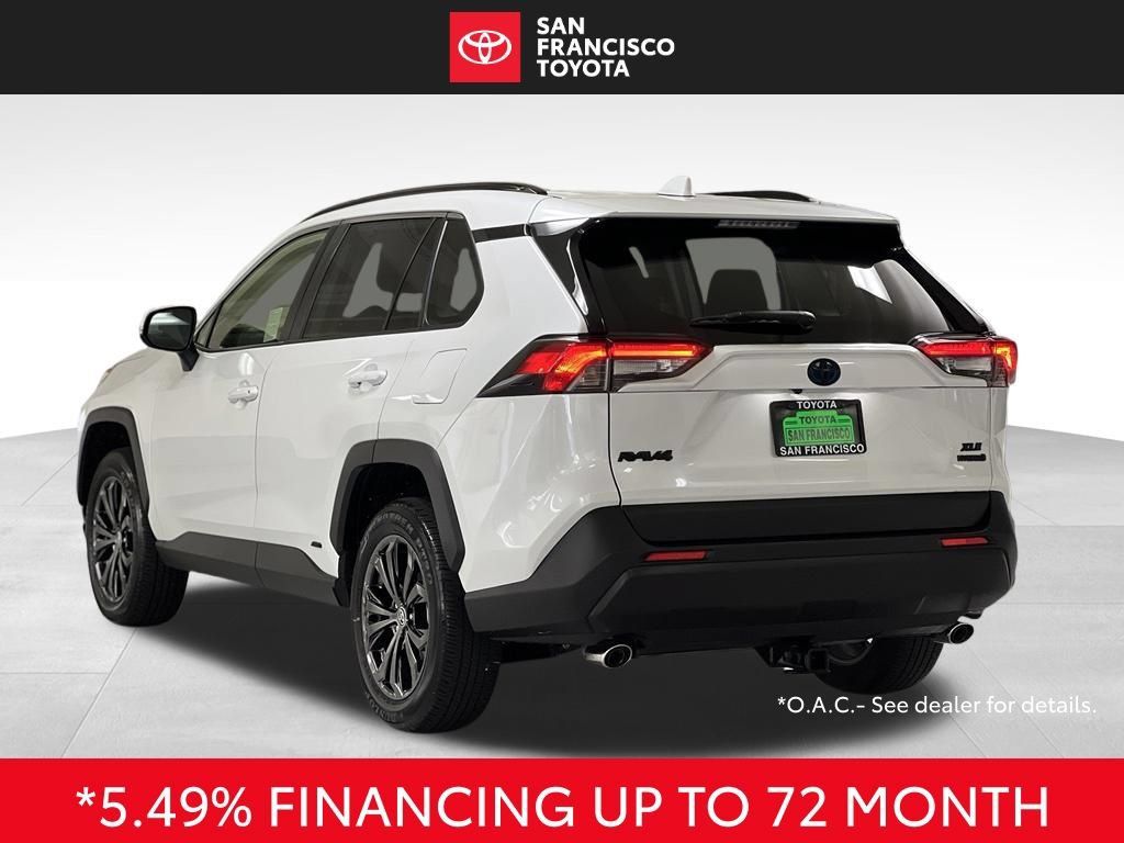 Used 2024 Toyota RAV4 XLE Premium w/ Weather Package AWD/4WD image 3