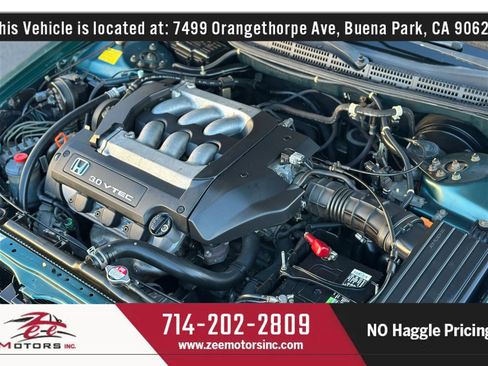 Used 2002 Honda Accord EX image 41