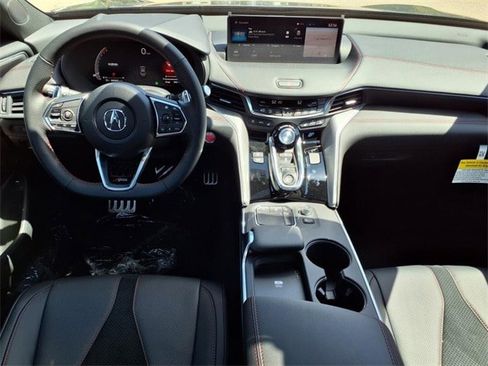 New 2025 Acura TLX SH-AWD w/ A-SPEC Pkg image 11