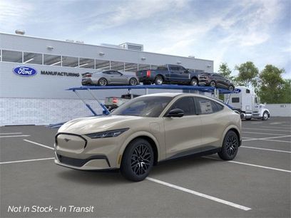 New 2025 Ford Mustang Mach-E Premium w/ Interior Protection Package