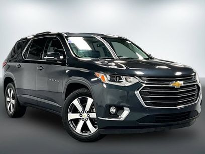 Used 2019 Chevrolet Traverse LT w/ LT Premium Package