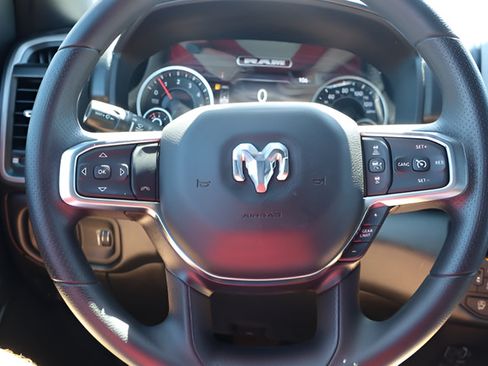 New 2026 RAM 1500 Warlock AWD/4WD image 13