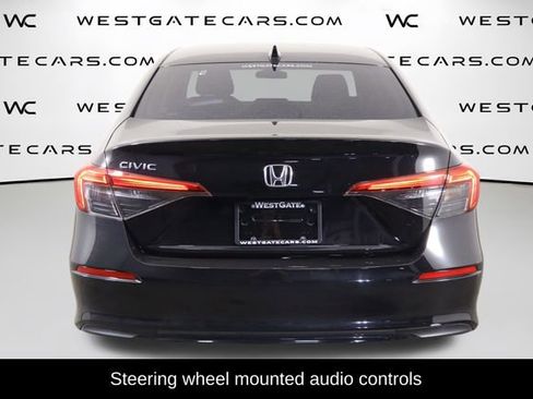 Used 2024 Honda Civic LX image 4