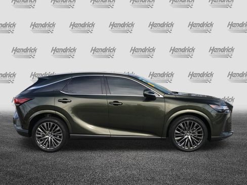 Certified 2023 Lexus RX 350 AWD w/ Cold Area Package image 10