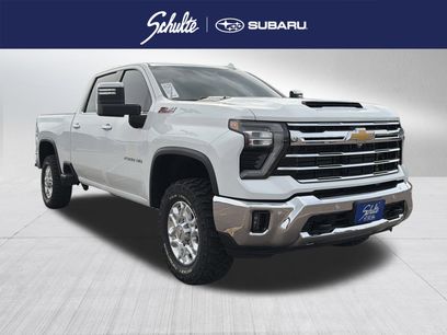 Used 2024 Chevrolet Silverado 2500 LTZ w/ LTZ Plus Package