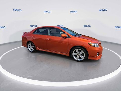 Used 2013 Toyota Corolla S Special Edition FWD image 2