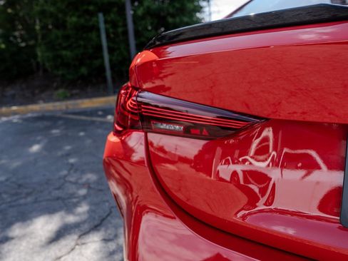 Used 2025 BMW M4 Competition image 26