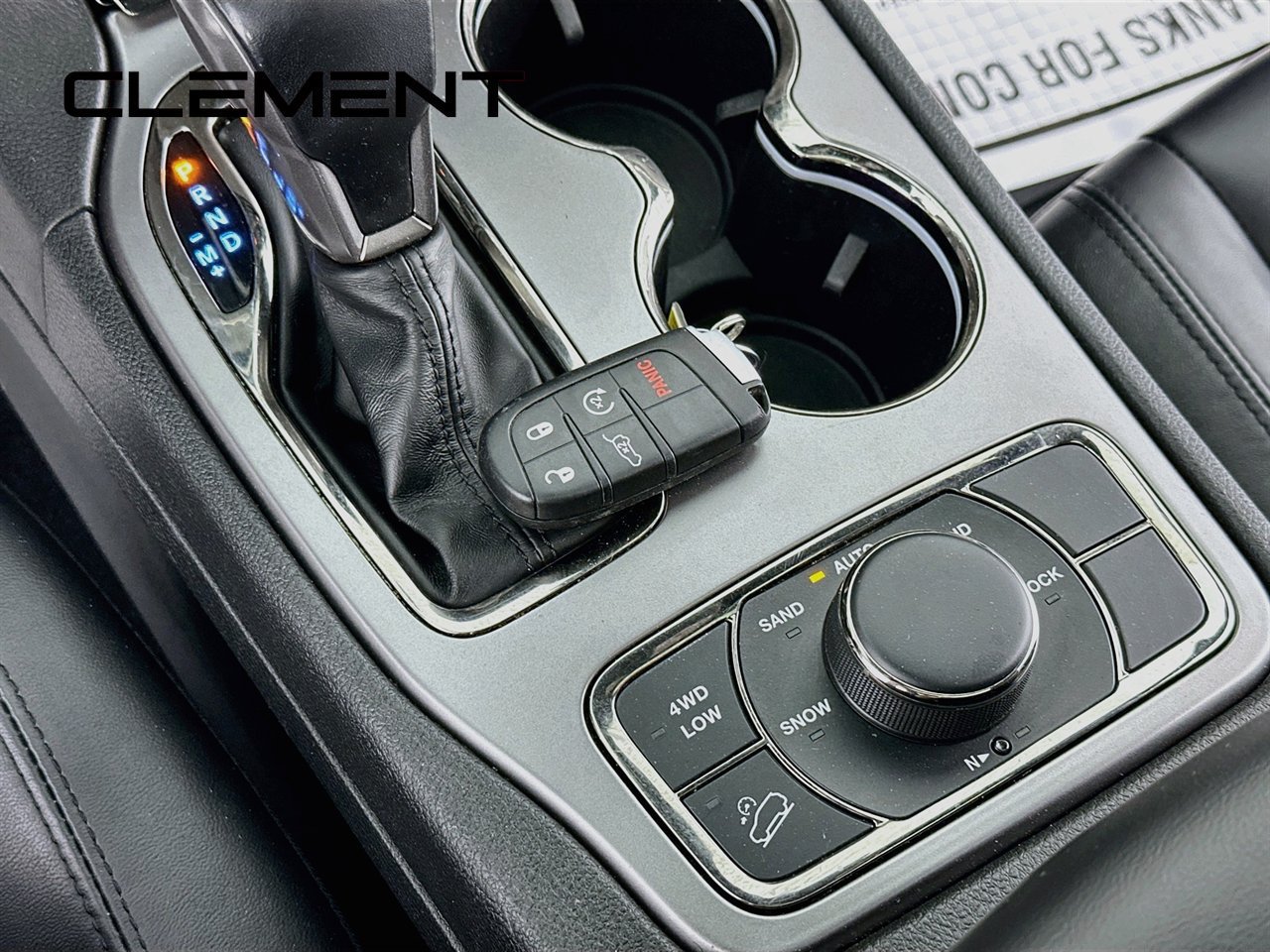 Used 2020 Jeep Grand Cherokee Limited X AWD/4WD image 23