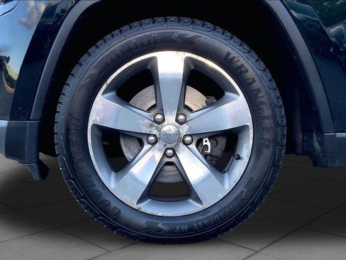 Used 2014 Jeep Grand Cherokee Limited w/ Luxury Group II AWD/4WD image 11