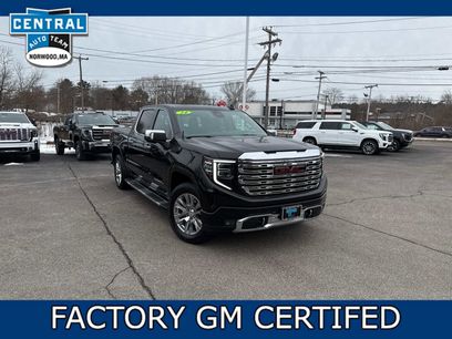 Certified 2024 GMC Sierra 1500 Denali w/ Technology Package