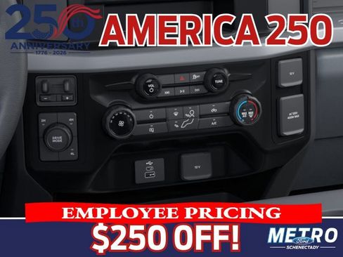 New 2025 Ford F550 4x4 Regular Cab Super Duty image 15