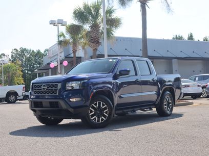 Used 2022 Nissan Frontier SV