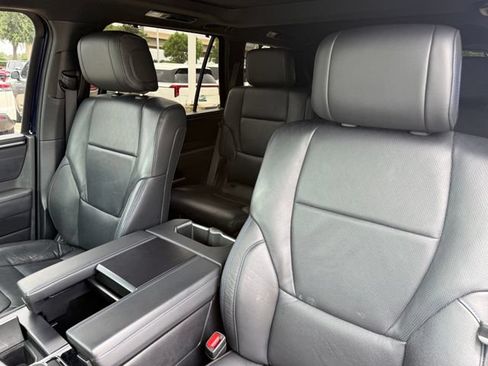 Used 2024 Toyota Sequoia Platinum AWD/4WD image 13