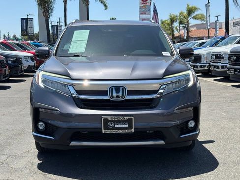 Used 2021 Honda Pilot Elite image 4