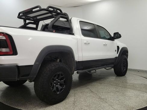 Used 2021 RAM 1500 TRX w/ TRX Level 2 Equipment Group AWD/4WD image 5
