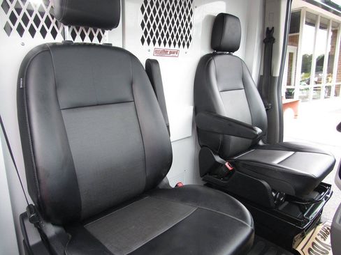 Used 2024 Ford Transit 250 148 Medium Roof w/ Load Area Protection Package RWD image 23