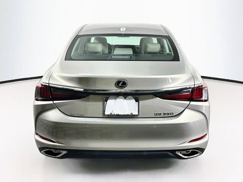 Used 2019 Lexus ES 350 w/ Premium Package FWD image 7