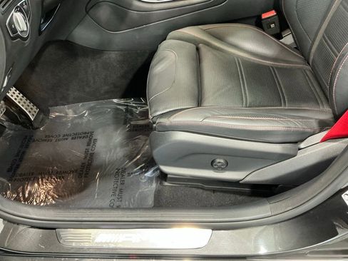 Used 2023 Mercedes-Benz GLC 43 AMG 4MATIC Coupe image 23