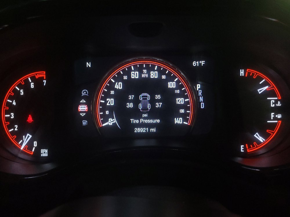 Used 2024 Dodge Durango GT w/ Blacktop Package RWD image 23