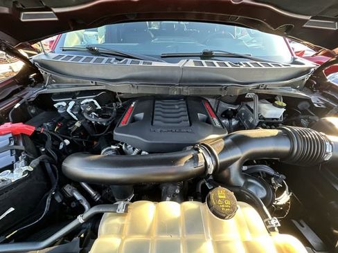 Certified 2021 Ford F150 Raptor w/ Equipment Group 801A High image 33