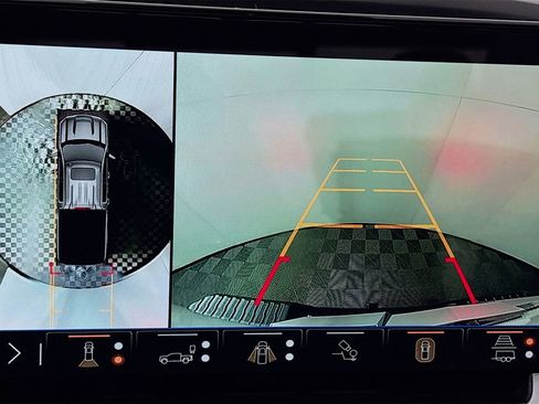 New 2026 Chevrolet Silverado 1500 LT Trail Boss w/ LT Trail Boss Premium Package image 14