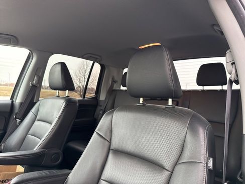 Certified 2017 Honda Ridgeline RTL image 12
