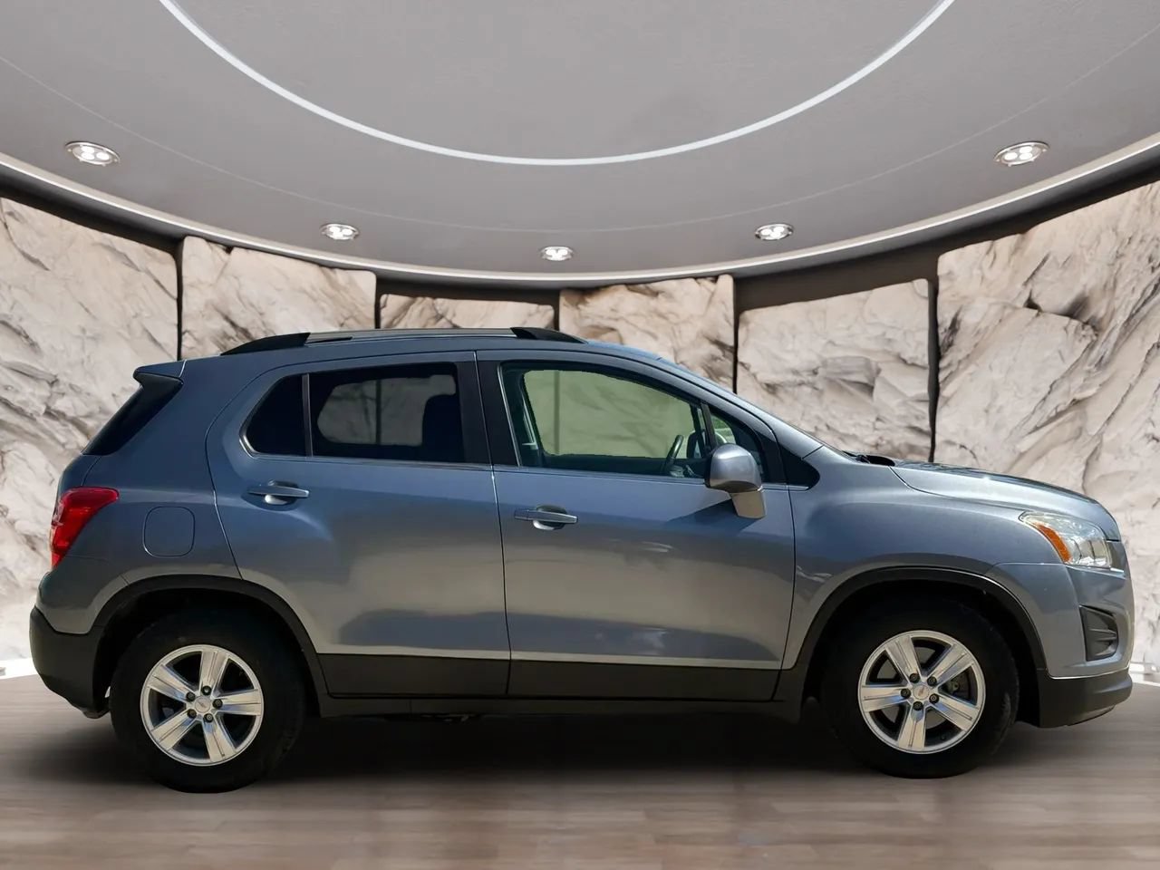 Used 2015 Chevrolet Trax LT w/ LT Plus Package FWD image 7