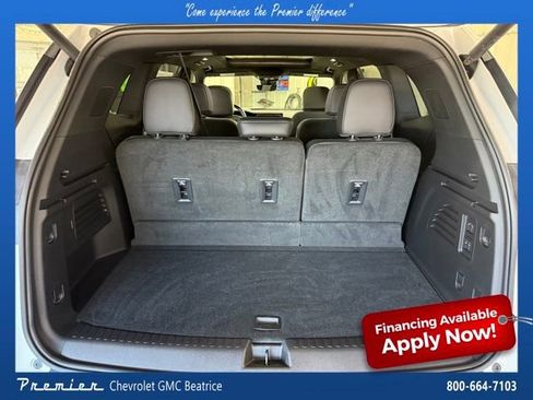 Used 2025 GMC Acadia Denali w/ Super Cruise Package AWD/4WD image 5