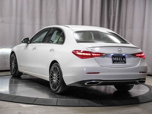 Certified 2023 Mercedes-Benz C 300 Sedan image 2