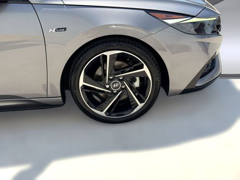 Used 2023 Hyundai Elantra N Line FWD image 11