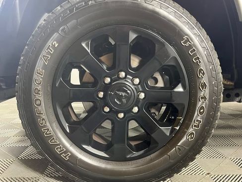 Used 2026 RAM 2500 Big Horn AWD/4WD image 11