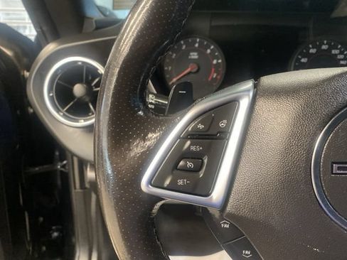 Used 2019 Chevrolet Camaro SS RWD image 14