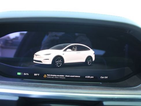 Used 2023 Tesla Model X AWD/4WD image 17