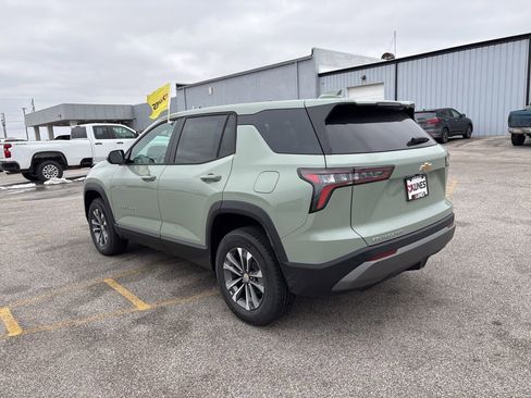 New 2026 Chevrolet Equinox LT w/ LPO, Floor Liner Package image 6