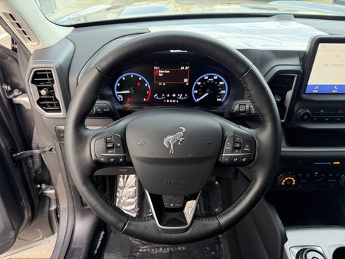 Used 2023 Ford Bronco Sport Big Bend w/ Convenience Package image 18