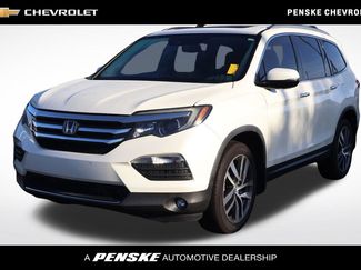 Used 2018 Honda Pilot Touring video 1