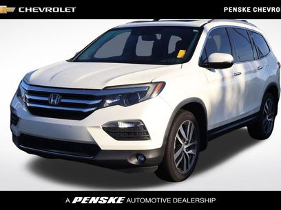 Used 2018 Honda Pilot Touring