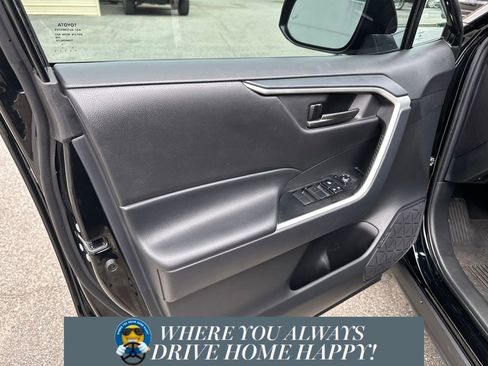 Used 2024 Toyota RAV4 LE image 10