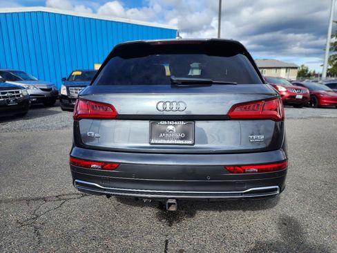Used 2018 Audi Q5 Prestige AWD/4WD image 7