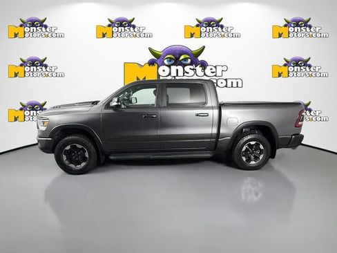 Used 2022 RAM 1500 Rebel w/ Rebel Level 2 Equipment Group AWD/4WD image 8