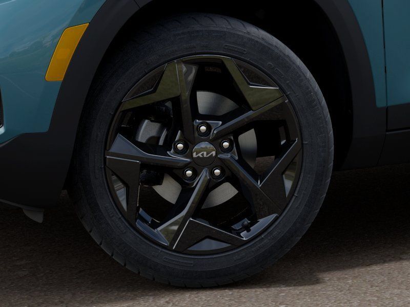 New 2026 Kia Seltos EX w/ EX Sunroof Package FWD image 9