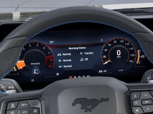 New 2025 Ford Mustang Dark Horse RWD image 13