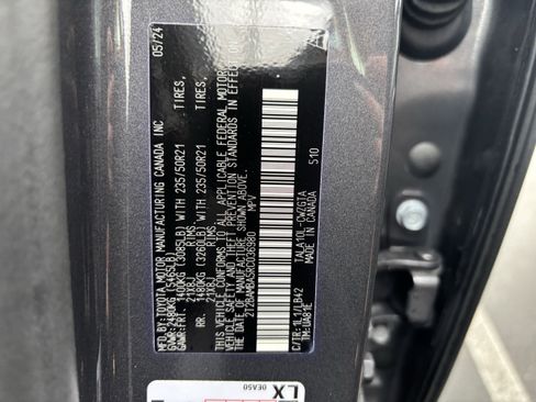 Used 2024 Lexus RX 350 Premium Plus image 38