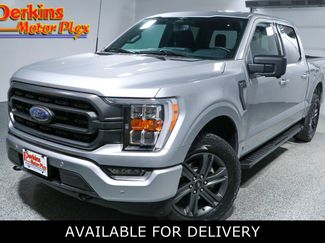 Used 2023 Ford F150 XLT w/ Equipment Group 302A High AWD/4WD video 1