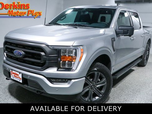 Used 2023 Ford F150 XLT w/ Equipment Group 302A High AWD/4WD image 1