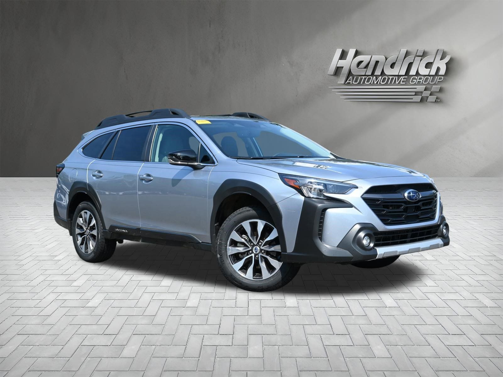 Certified 2025 Subaru Outback Limited w/ Popular Package #2 AWD/4WD image 2